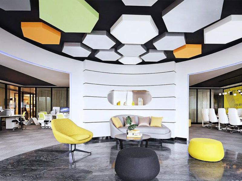 合肥辦公室裝修