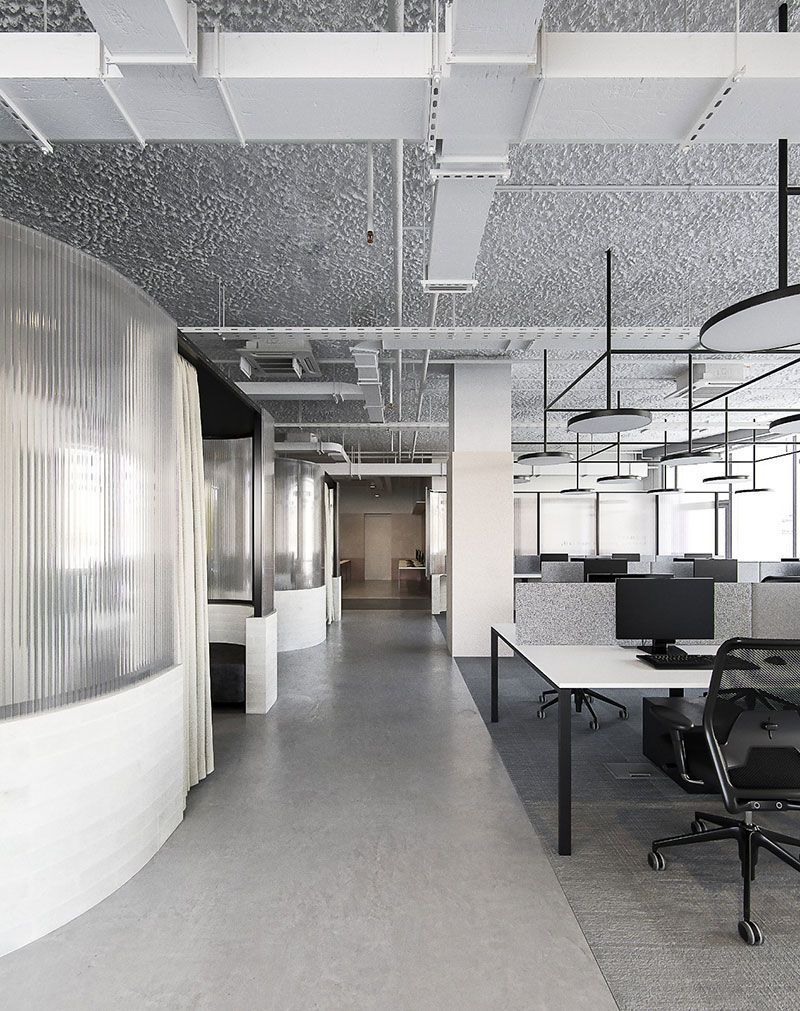 合肥辦公室裝修公司