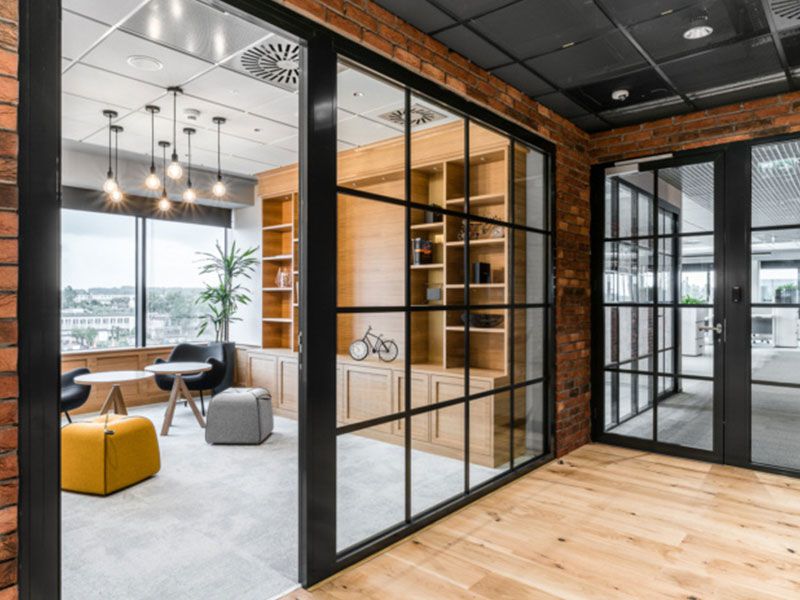 合肥辦公室裝修公司