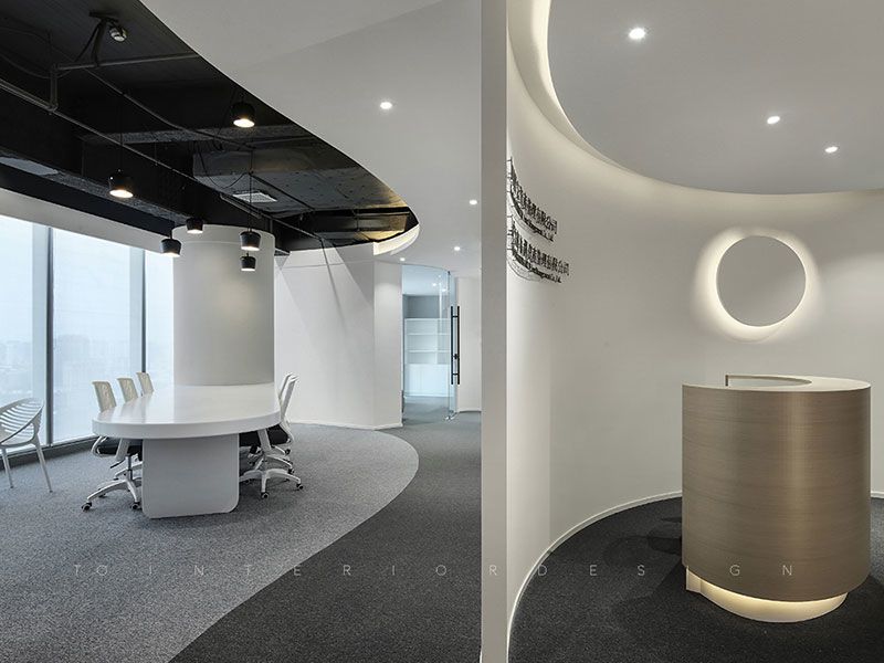 合肥辦公室裝修公司