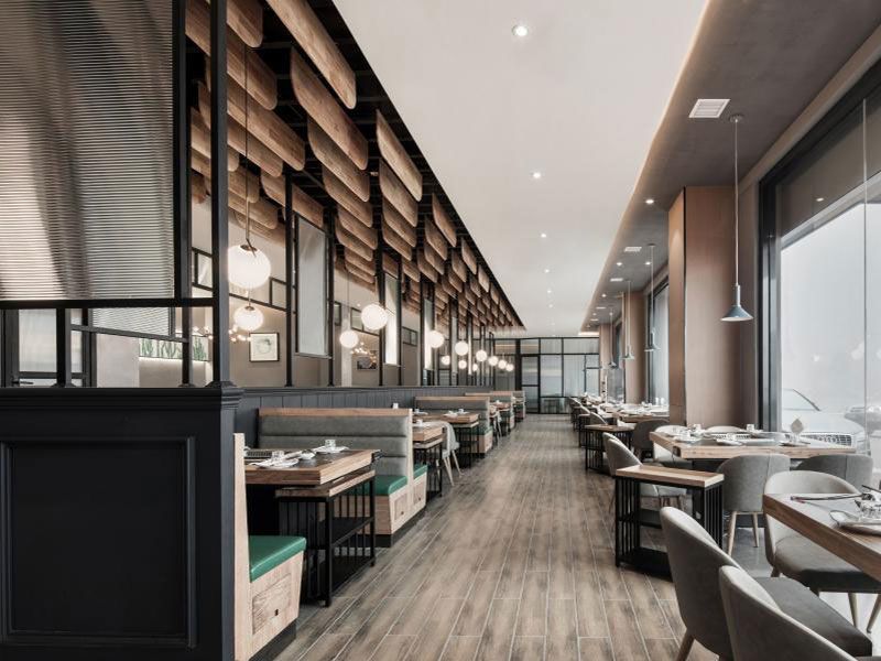 火鍋店裝修設(shè)計