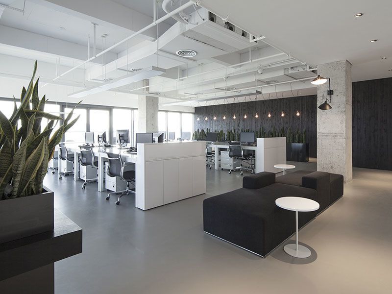 辦公室裝修設(shè)計公司