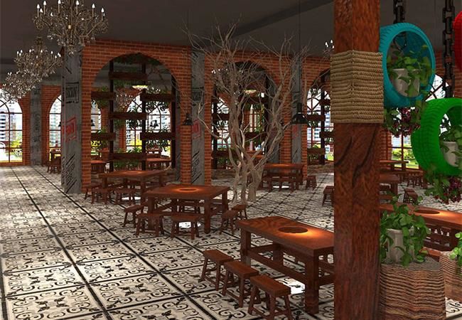 回頭客爆棚的火鍋店是怎么裝修設計的呢？