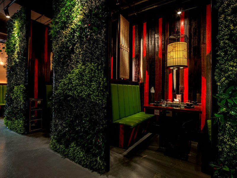 火鍋店裝修設(shè)計(jì)