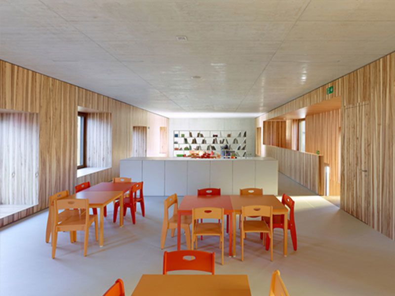 培訓(xùn)學(xué)校裝修設(shè)計(jì)重點(diǎn)