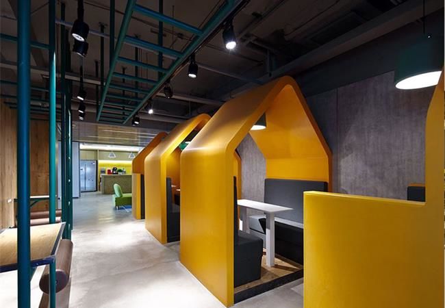 合肥培訓(xùn)學(xué)校如何裝修能夠取得客戶的信任？