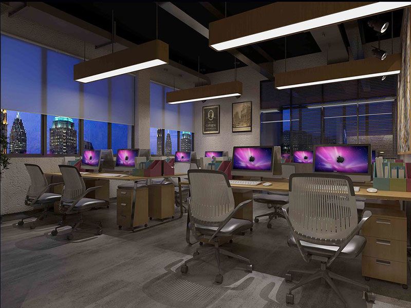 辦公室裝修公司