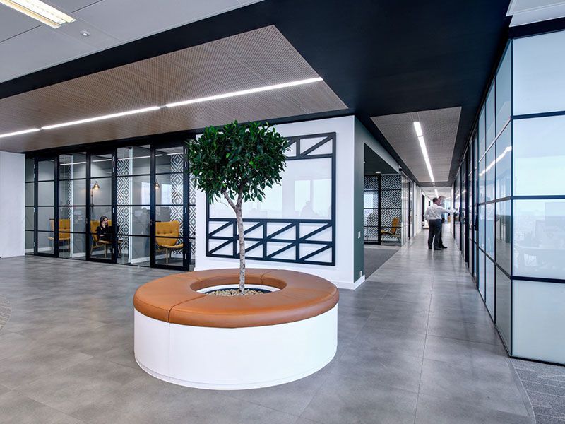 合肥廠房辦公室裝修