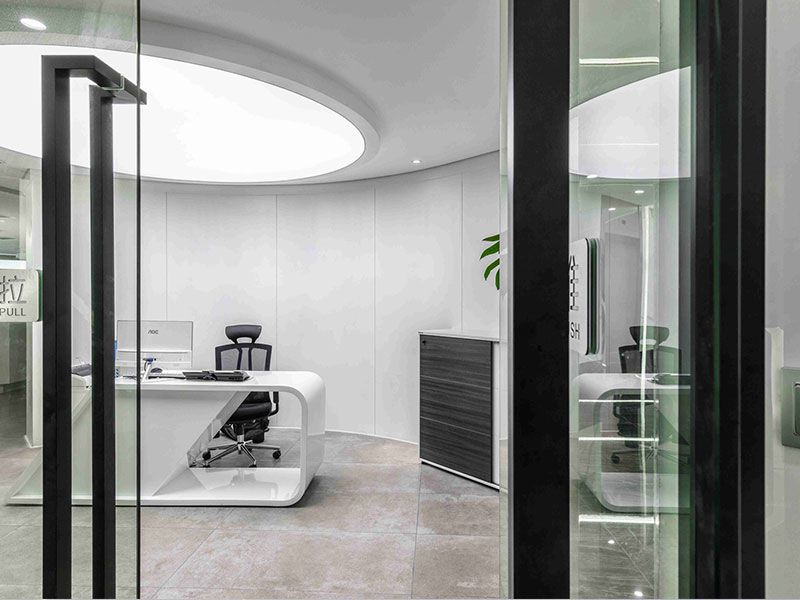 合肥廠房裝修設計