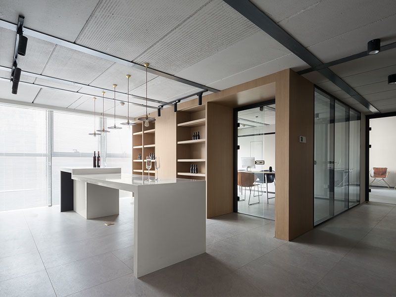 辦公室裝修設計公司