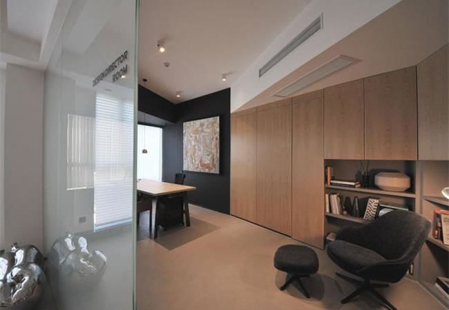 好的辦公室裝修環(huán)境，是留住客戶的重要條件