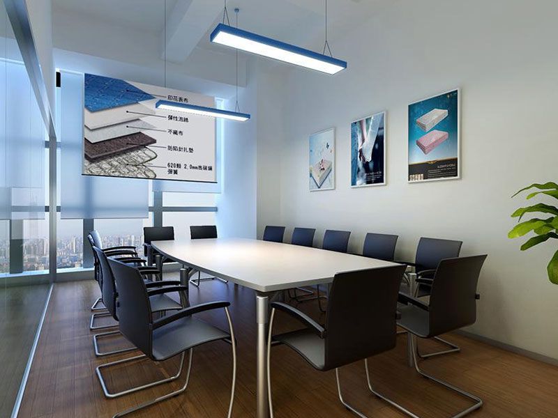 辦公室會議室裝修