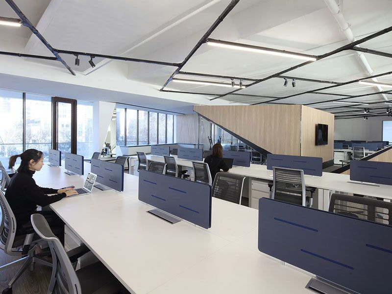 廠房裝修設(shè)計(jì)公司