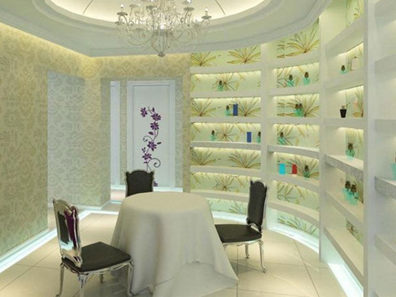 化妝品裝修設(shè)計公司