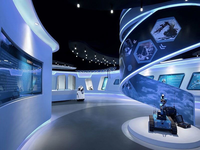 展廳設(shè)計(jì)公司