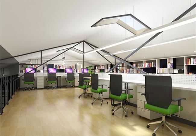 合肥400平米廠房裝修制作方案，廠房裝修設(shè)計(jì)的圖片