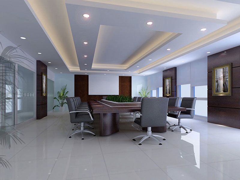 合肥辦公室裝修