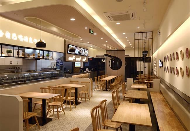 合肥小吃店怎么設(shè)計(jì)裝修才能在市場上占有一席？