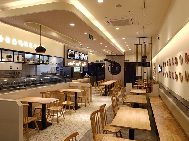 合肥小吃店裝修公司