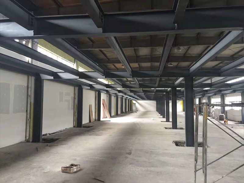 合肥廠房裝修設(shè)計(jì)公司