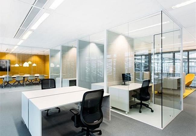 合肥辦公室裝修哪些配色比較忌諱，哪些配色比較佳