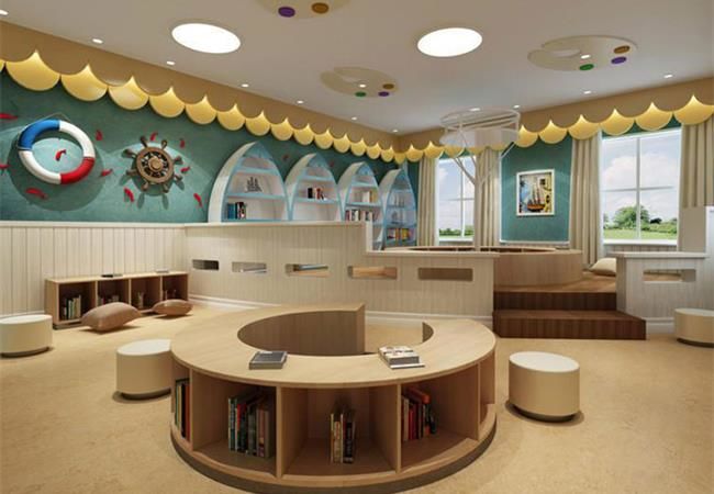 合肥教育機(jī)構(gòu)教室裝修時(shí)該如何選擇材料