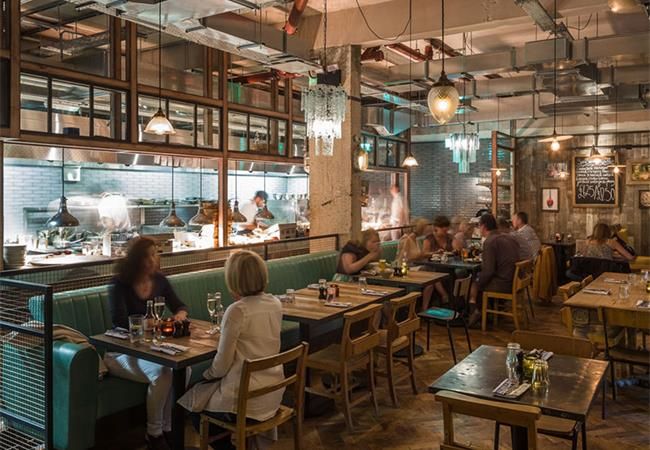 合肥餐飲店裝修公司淺談幾個餐飲店裝修需要考慮的因素