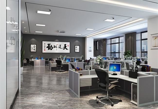 現(xiàn)在的合肥辦公室裝修大致都有哪些顯著特征