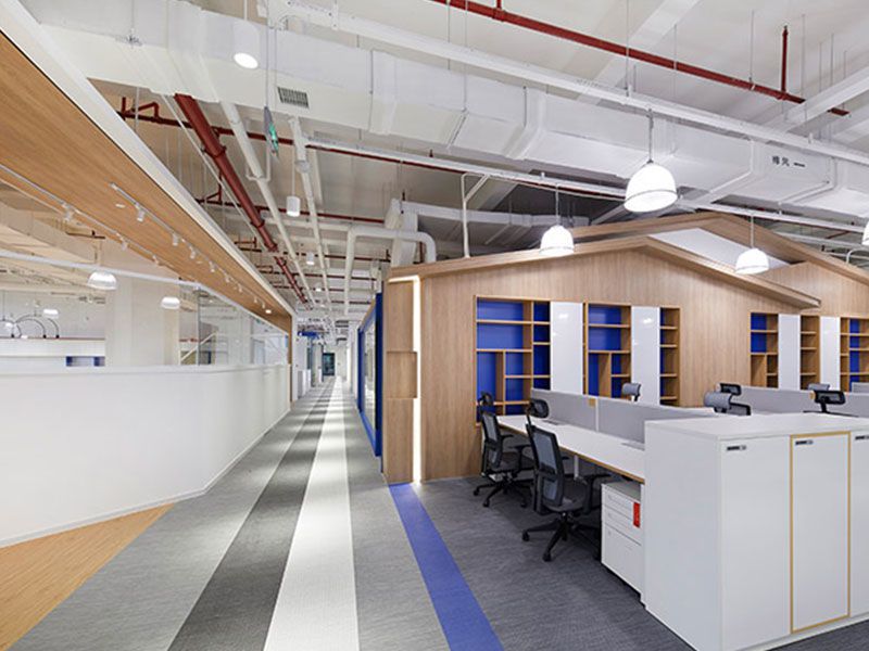 合肥廠房隔斷設(shè)計