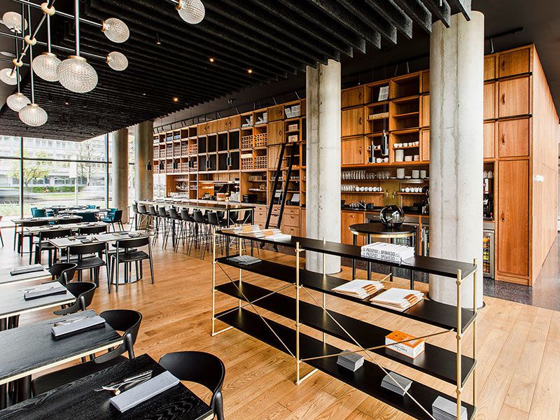 合肥餐飲店裝修設(shè)計(jì)