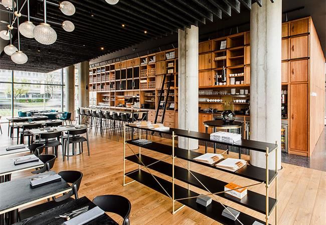 合肥餐飲店裝修設(shè)計(jì)具體的驗(yàn)收細(xì)節(jié)都有哪些？