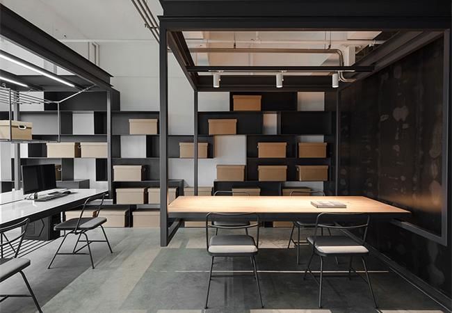 合肥小型廠房怎么裝修設(shè)計(jì)能有更好的辦公環(huán)境