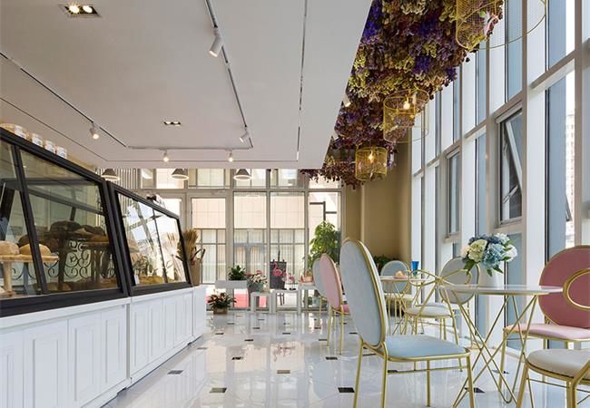 合肥甜品店裝修設(shè)計(jì)的質(zhì)量具體表現(xiàn)在哪里？