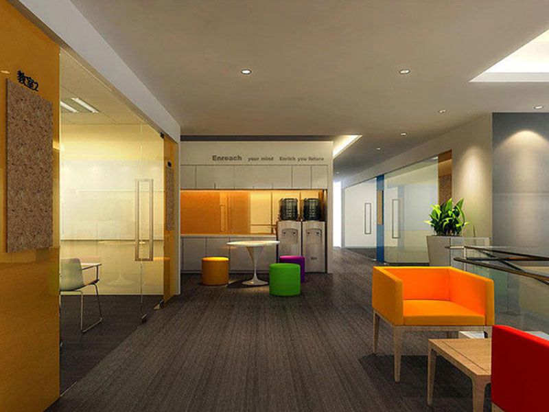 合肥培訓(xùn)機(jī)構(gòu)裝修