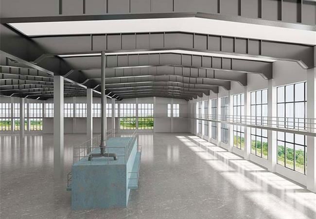 在合肥不同行業(yè)的廠房裝修存在著一定的差距