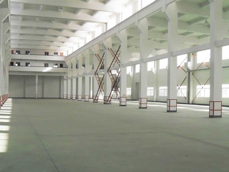 廠房裝修設(shè)計(jì)公司