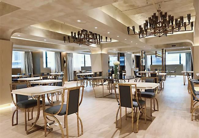 合肥主題餐廳裝修設(shè)計(jì)要展示出其的特色性