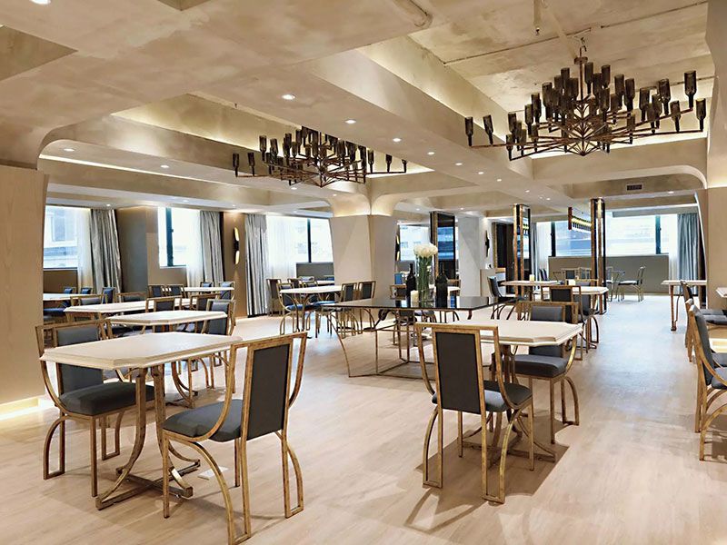 合肥主題音樂餐廳裝修