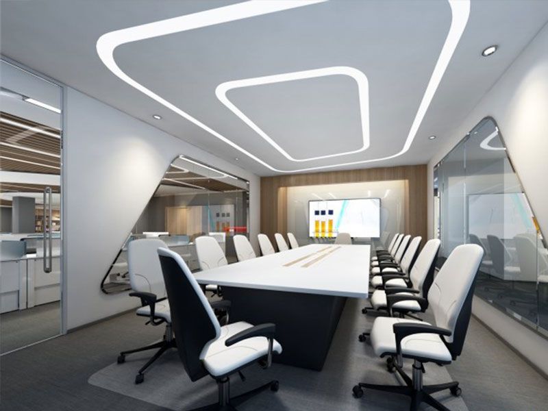 合肥辦公室會議室裝修