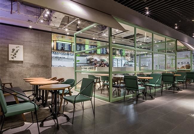 合肥小吃店裝修如何做，小吃店裝修怎么突出重點(diǎn)？