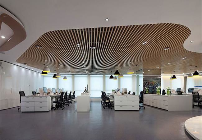 合肥辦公室裝修怎么裝修更好，更能留住人才？