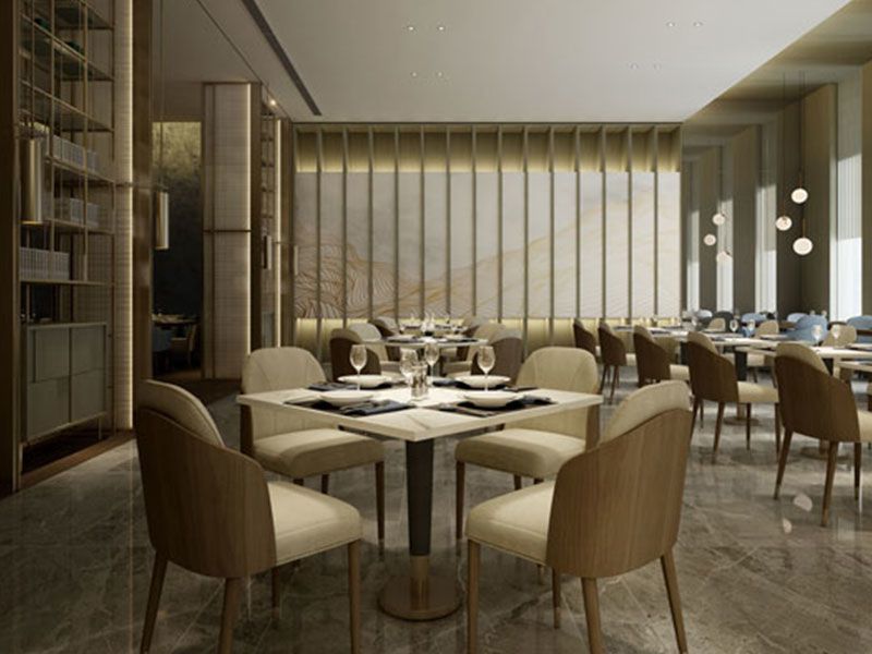 酒店餐廳設計