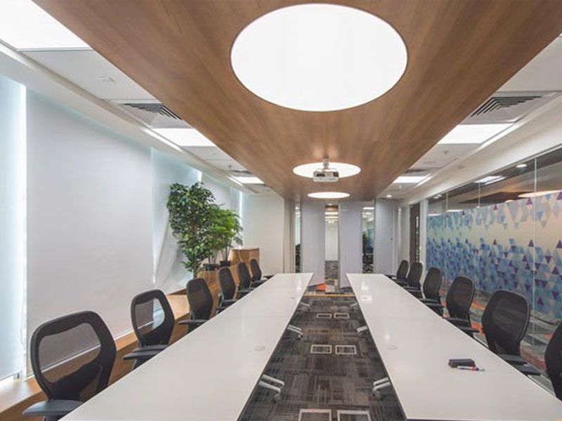 辦公燈光設(shè)計