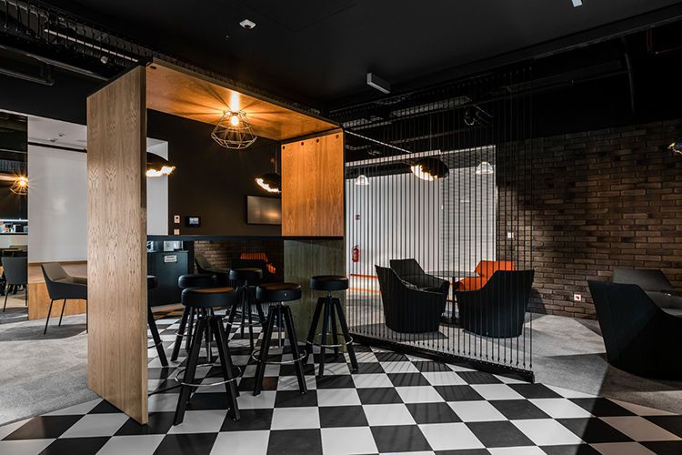 合肥辦公室裝修圖