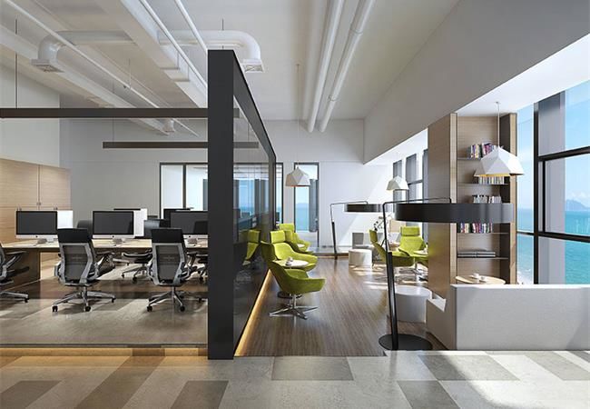 合肥100平辦公室如何裝修，怎么打造個(gè)性化的辦公環(huán)境