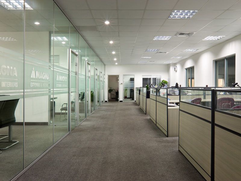 合肥廠房裝修公司