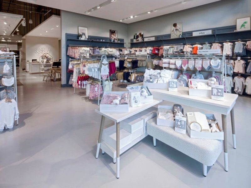 母嬰店裝修公司