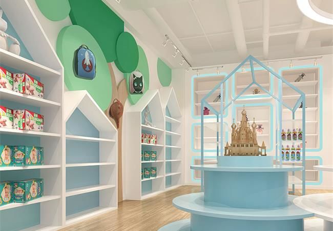 合肥母嬰店裝修過程當(dāng)中那些問題要特別注意