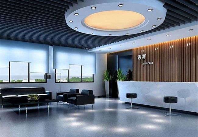 合肥辦公室裝修時(shí)顏色怎么搭配，有什么要求