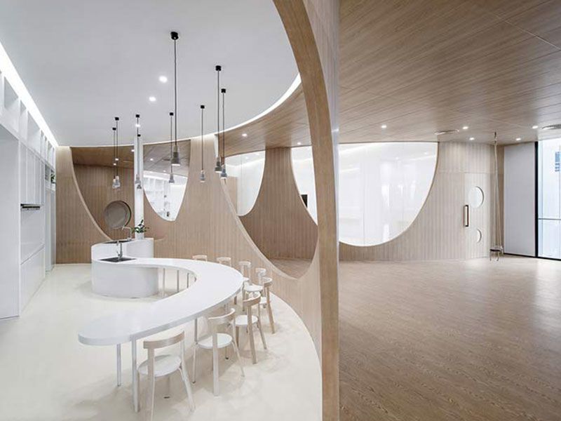 培訓(xùn)學(xué)校效果圖設(shè)計(jì)